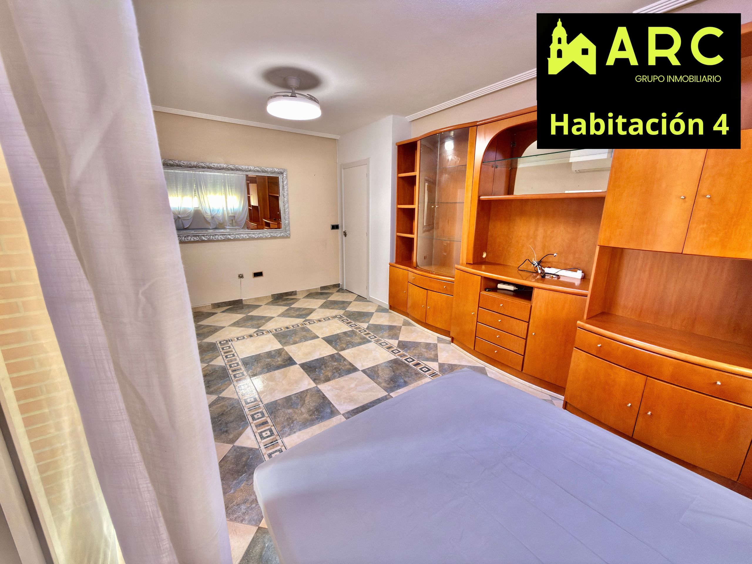 Habitaciones en alquiler en Alcantarilla, Murcia - foto 10