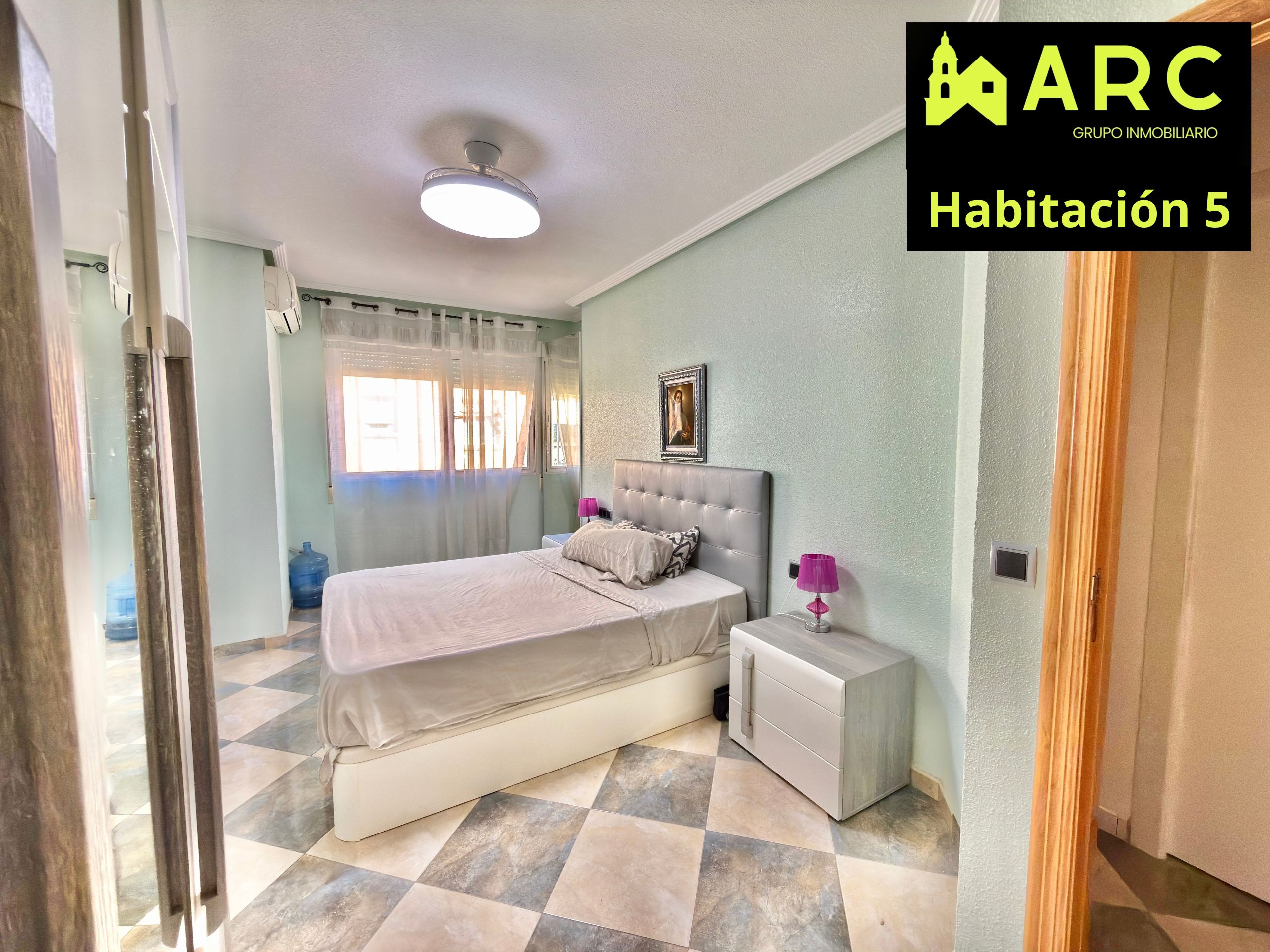Habitaciones en alquiler en Alcantarilla, Murcia - foto 13