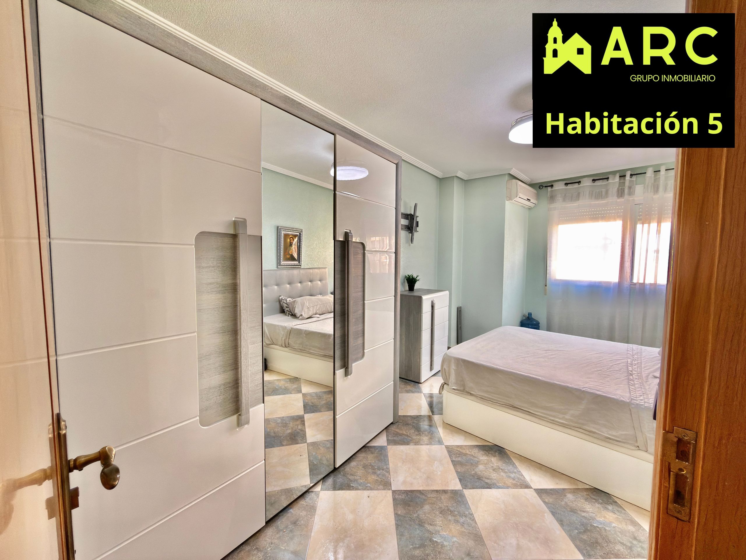 Habitaciones en alquiler en Alcantarilla, Murcia - foto 14