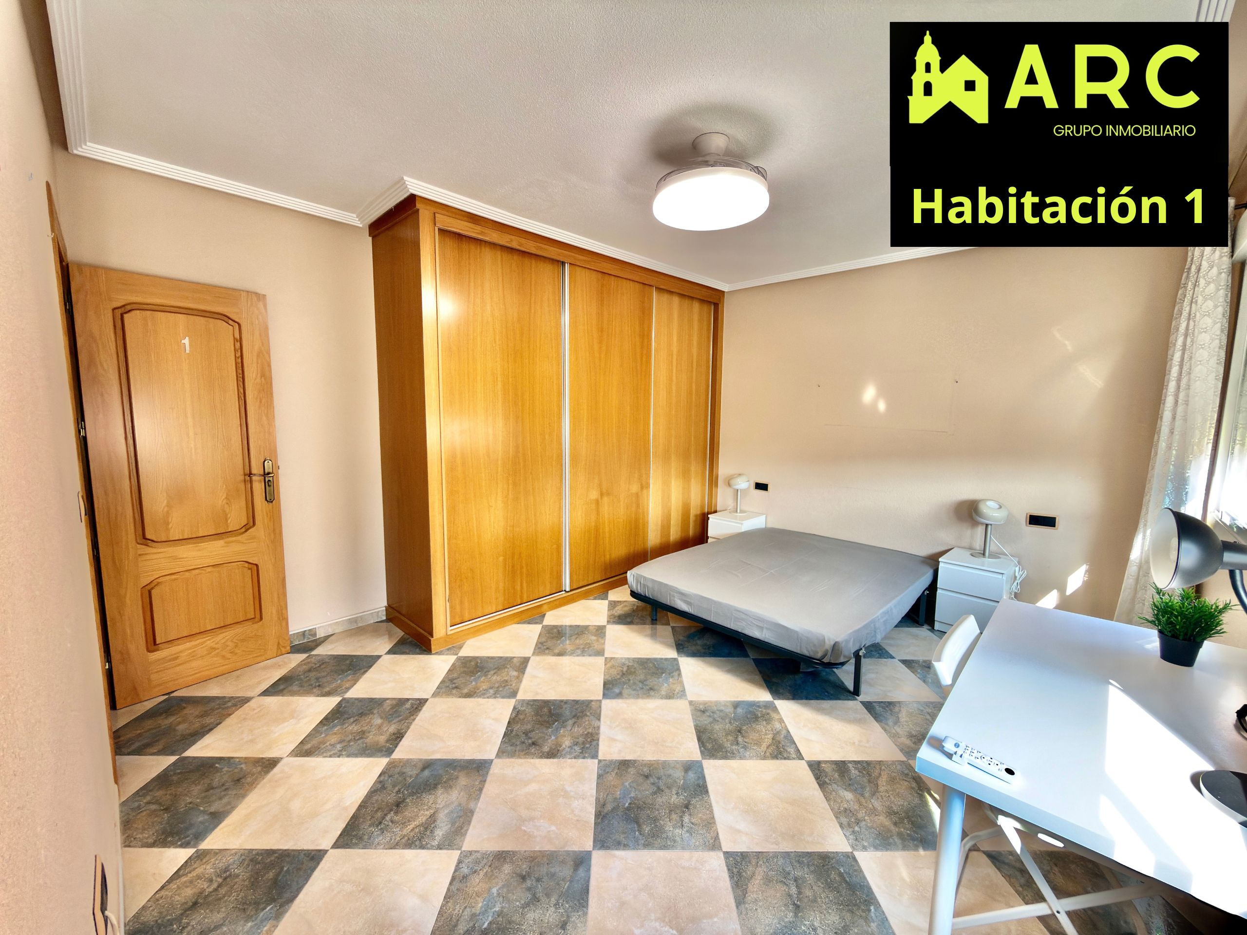 Habitaciones en alquiler en Alcantarilla, Murcia - foto 2