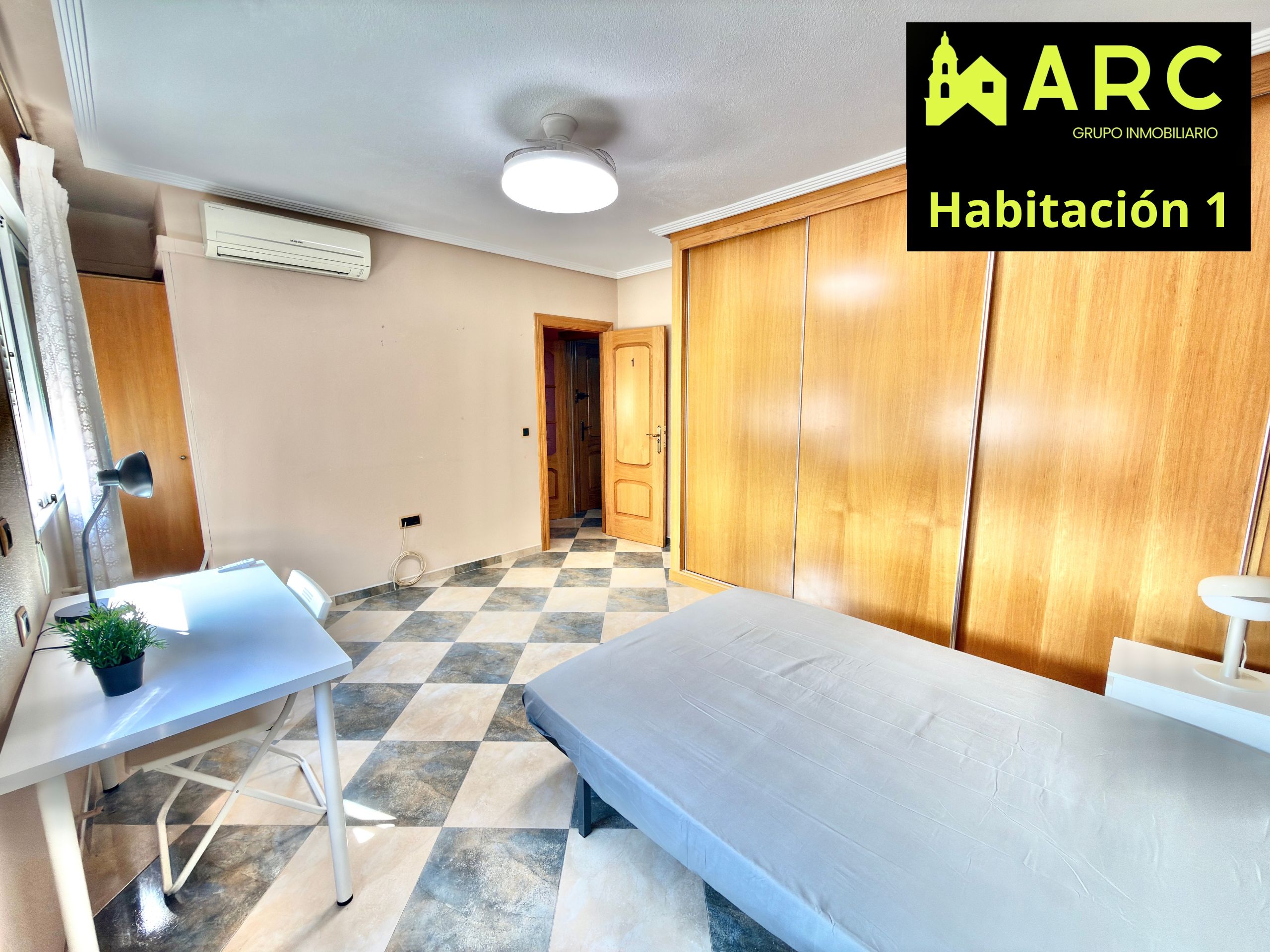 Habitaciones en alquiler en Alcantarilla, Murcia - foto 3