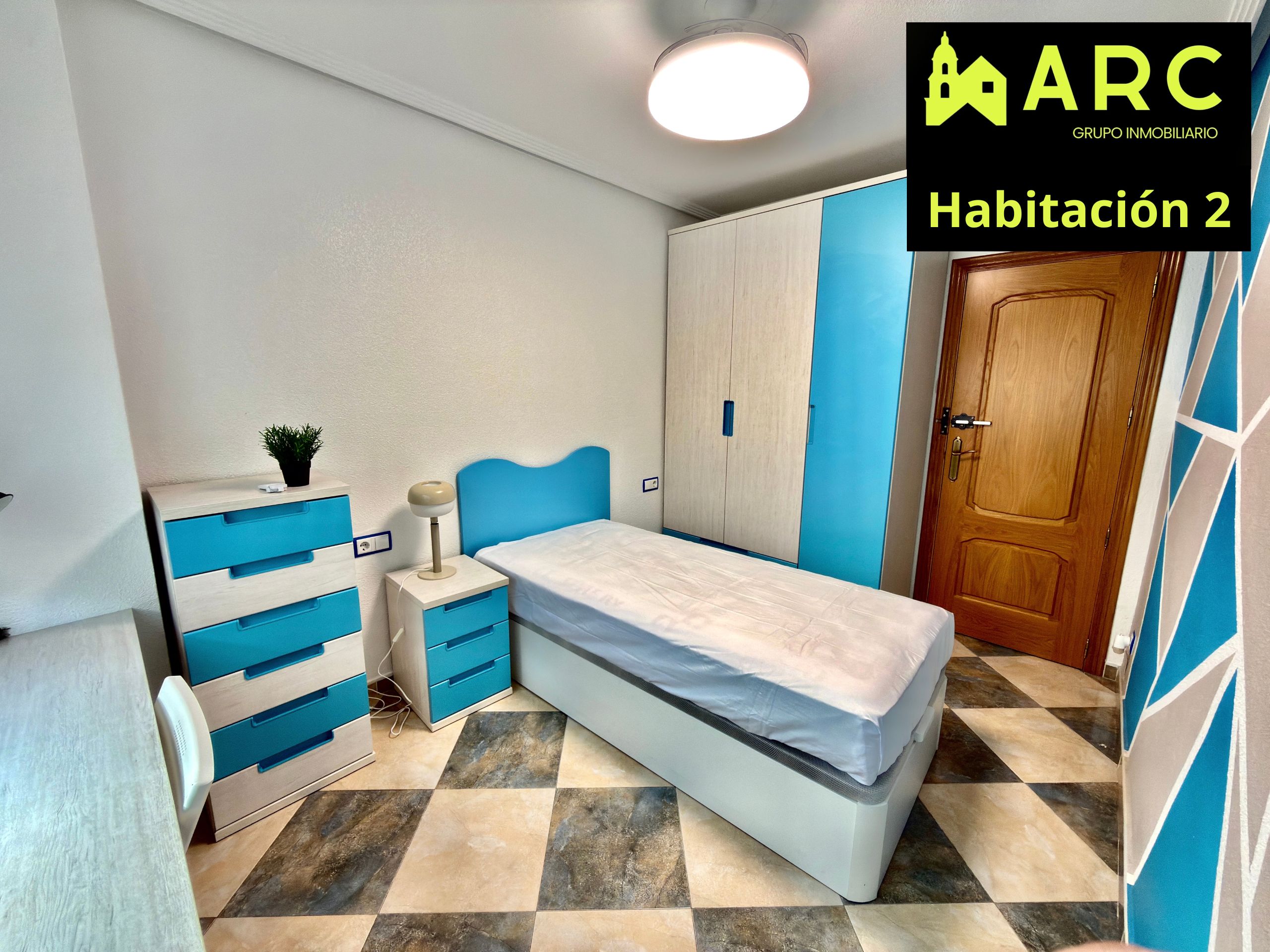 Habitaciones en alquiler en Alcantarilla, Murcia - foto 5