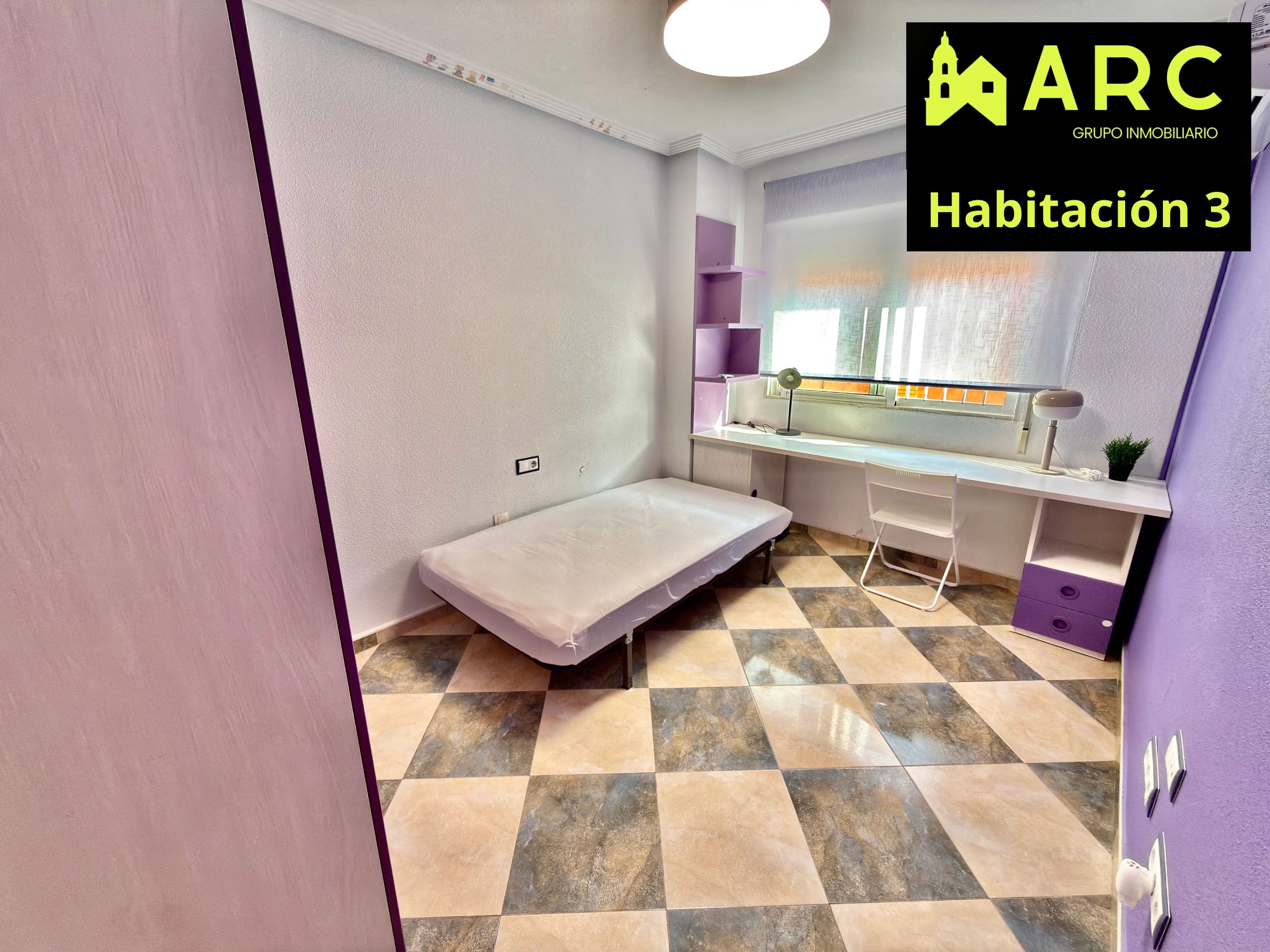 Habitaciones en alquiler en Alcantarilla, Murcia - foto 6