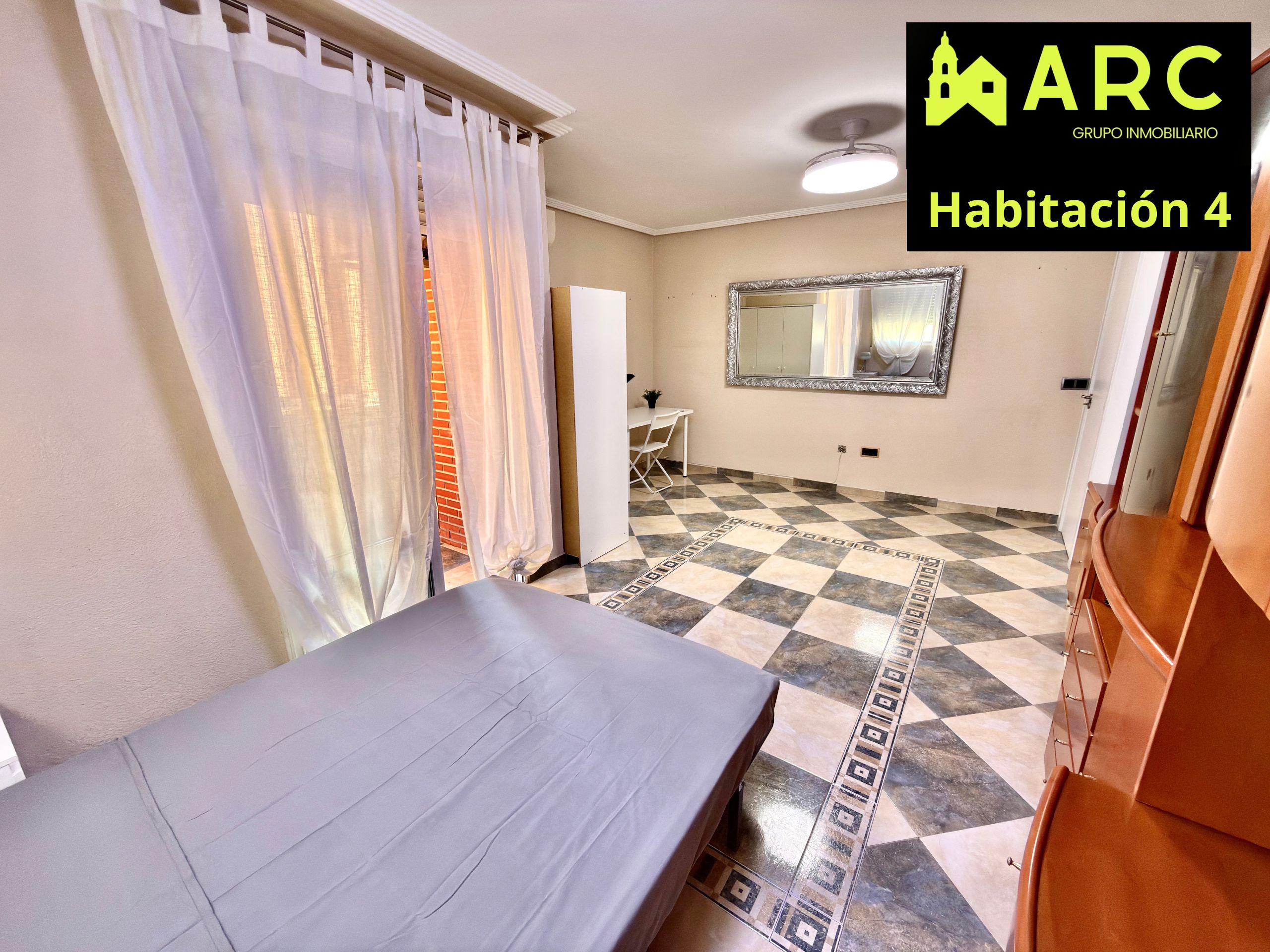 Habitaciones en alquiler en Alcantarilla, Murcia - foto 9