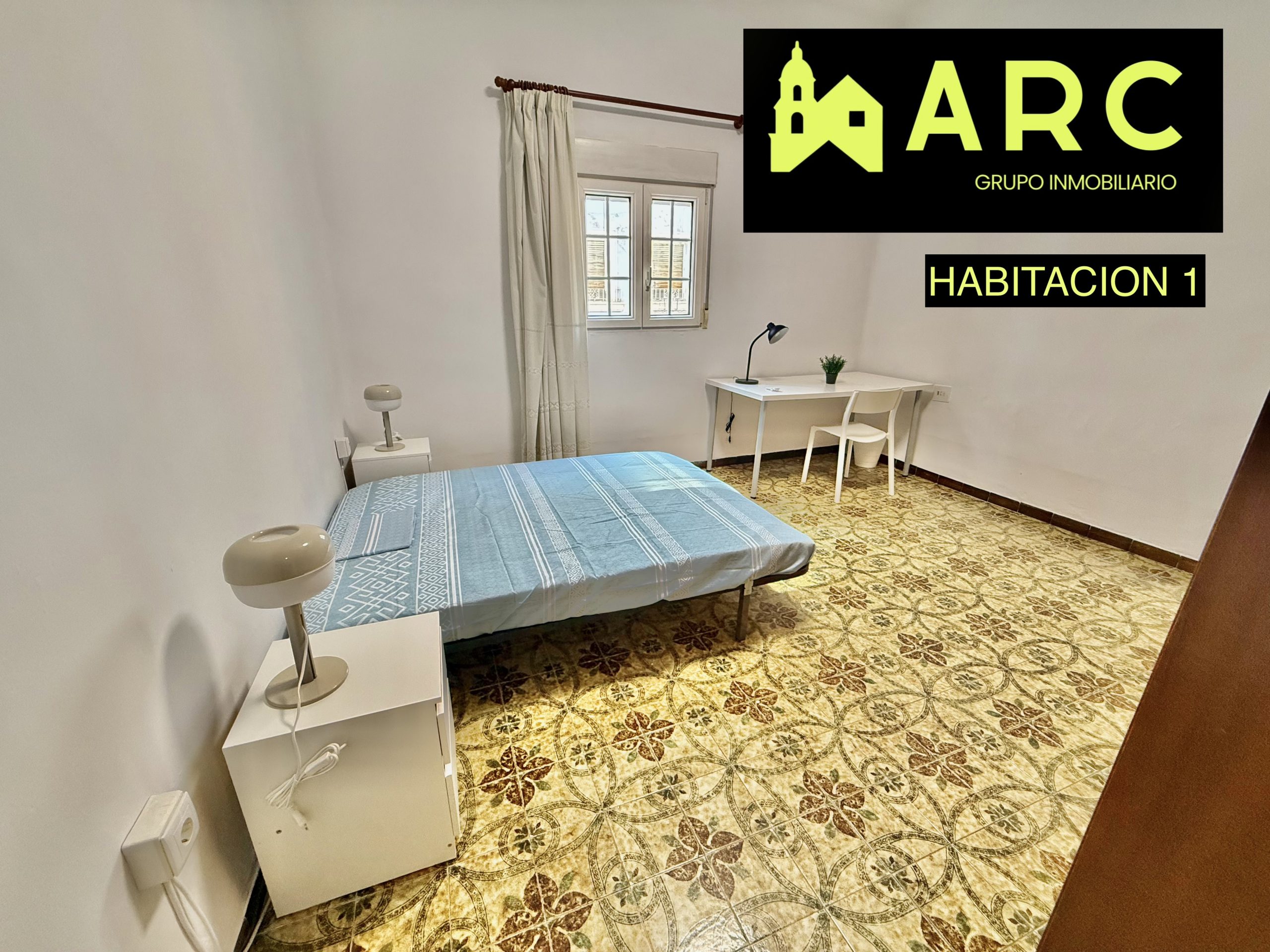 Habitaciones en alquiler en Ronda Norte, Murcia - foto 1
