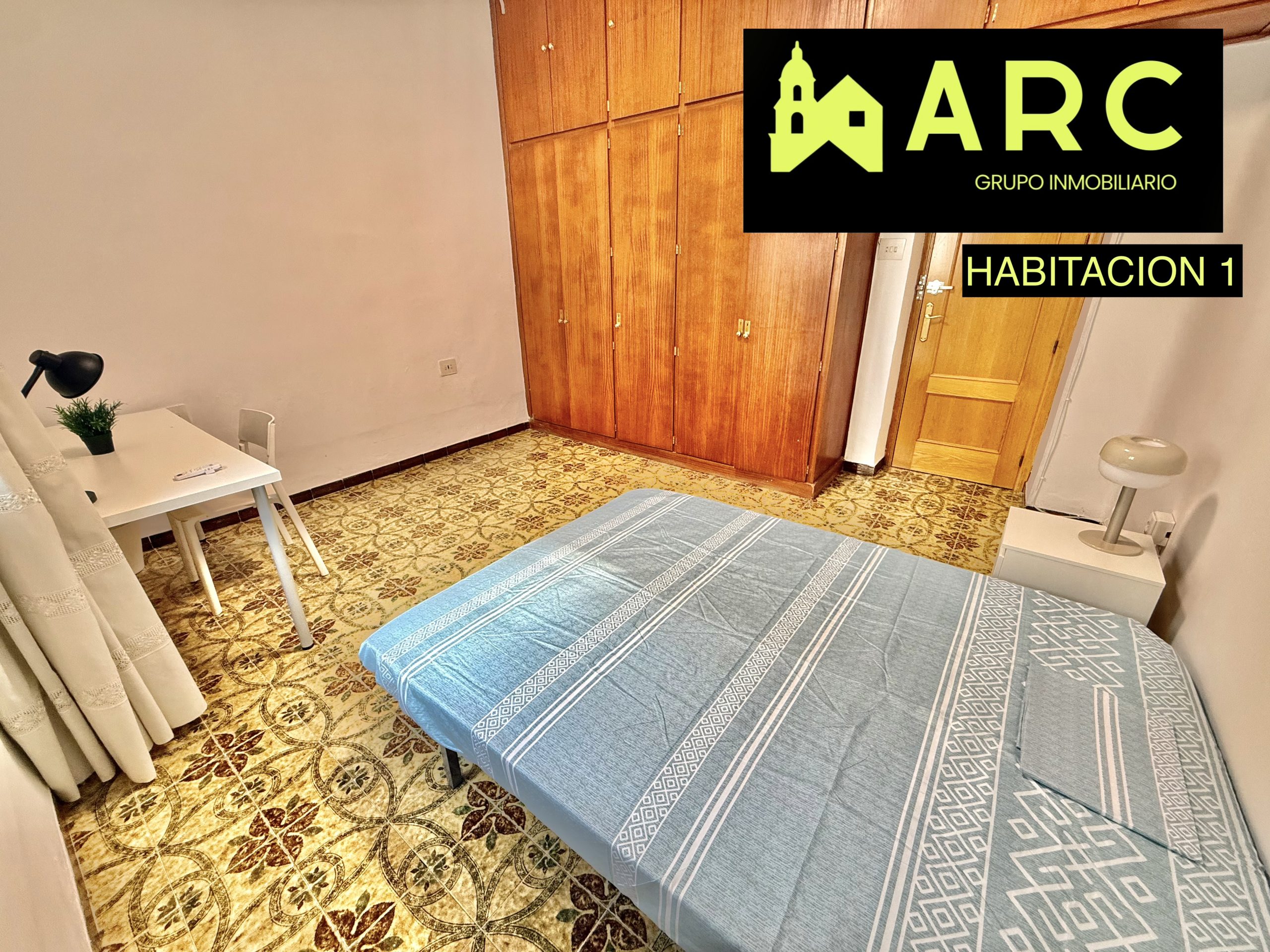 Habitaciones en alquiler en Ronda Norte, Murcia - foto 2