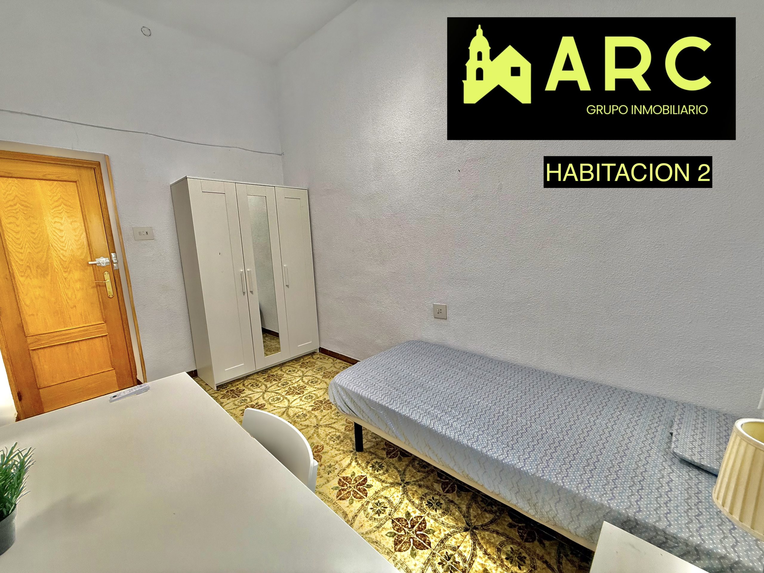 Habitaciones en alquiler en Ronda Norte, Murcia - foto 4