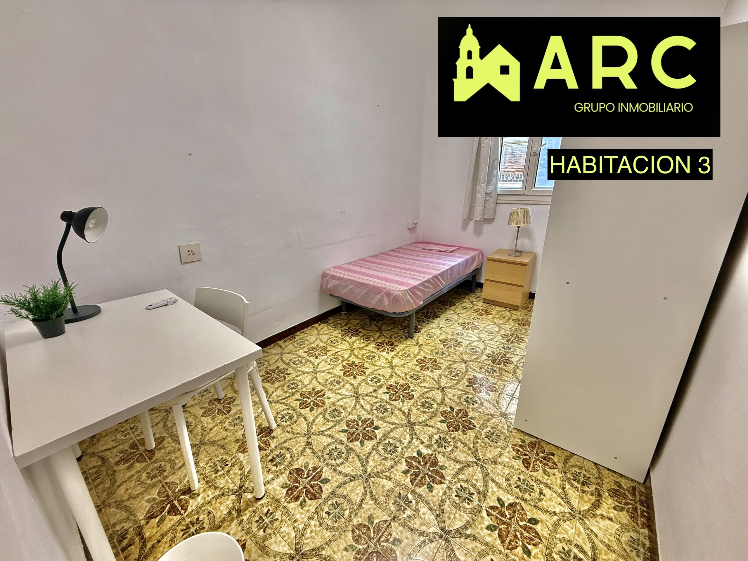 Habitaciones en alquiler en Ronda Norte, Murcia - foto 5