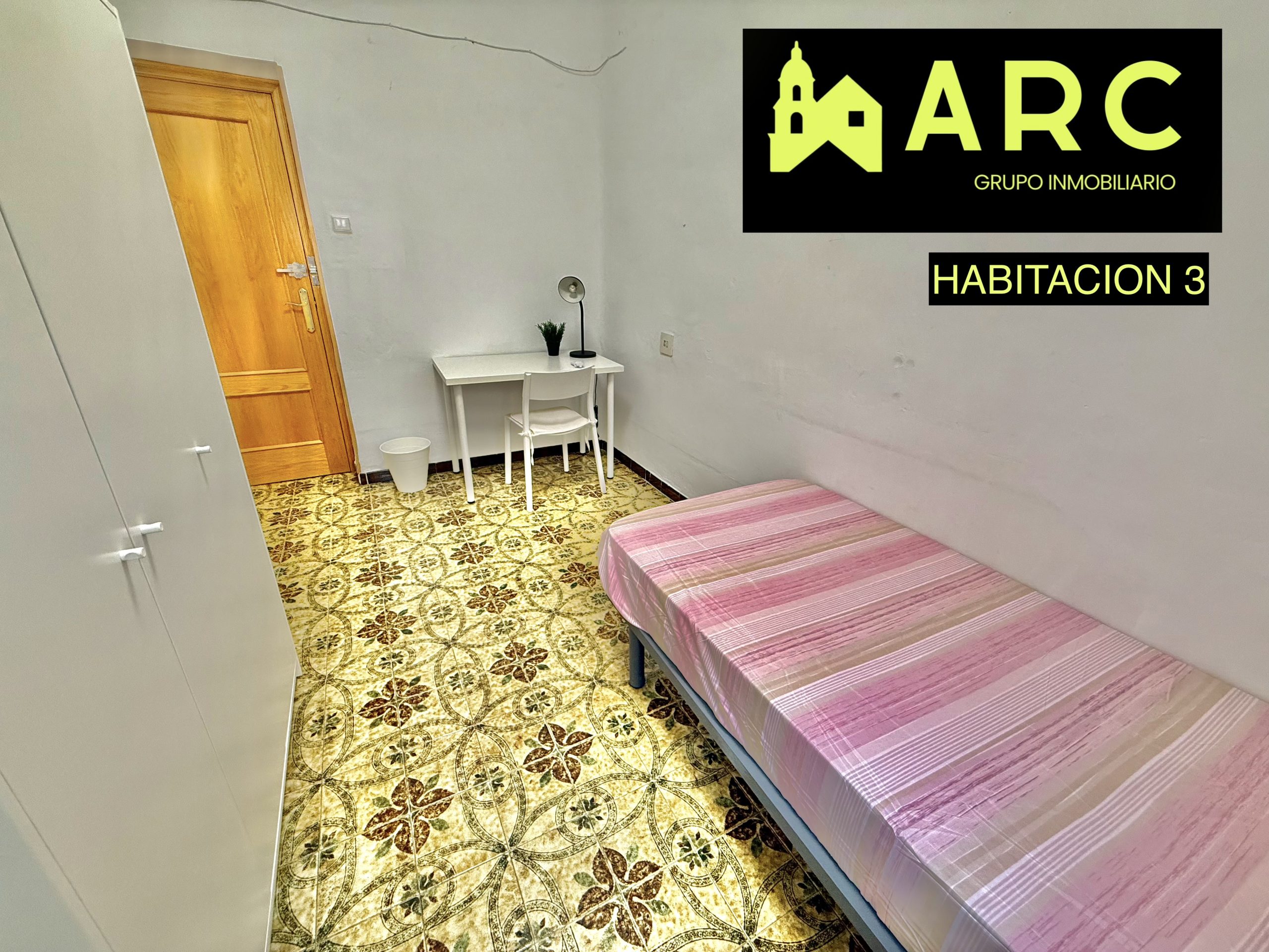Habitaciones en alquiler en Ronda Norte, Murcia - foto 7