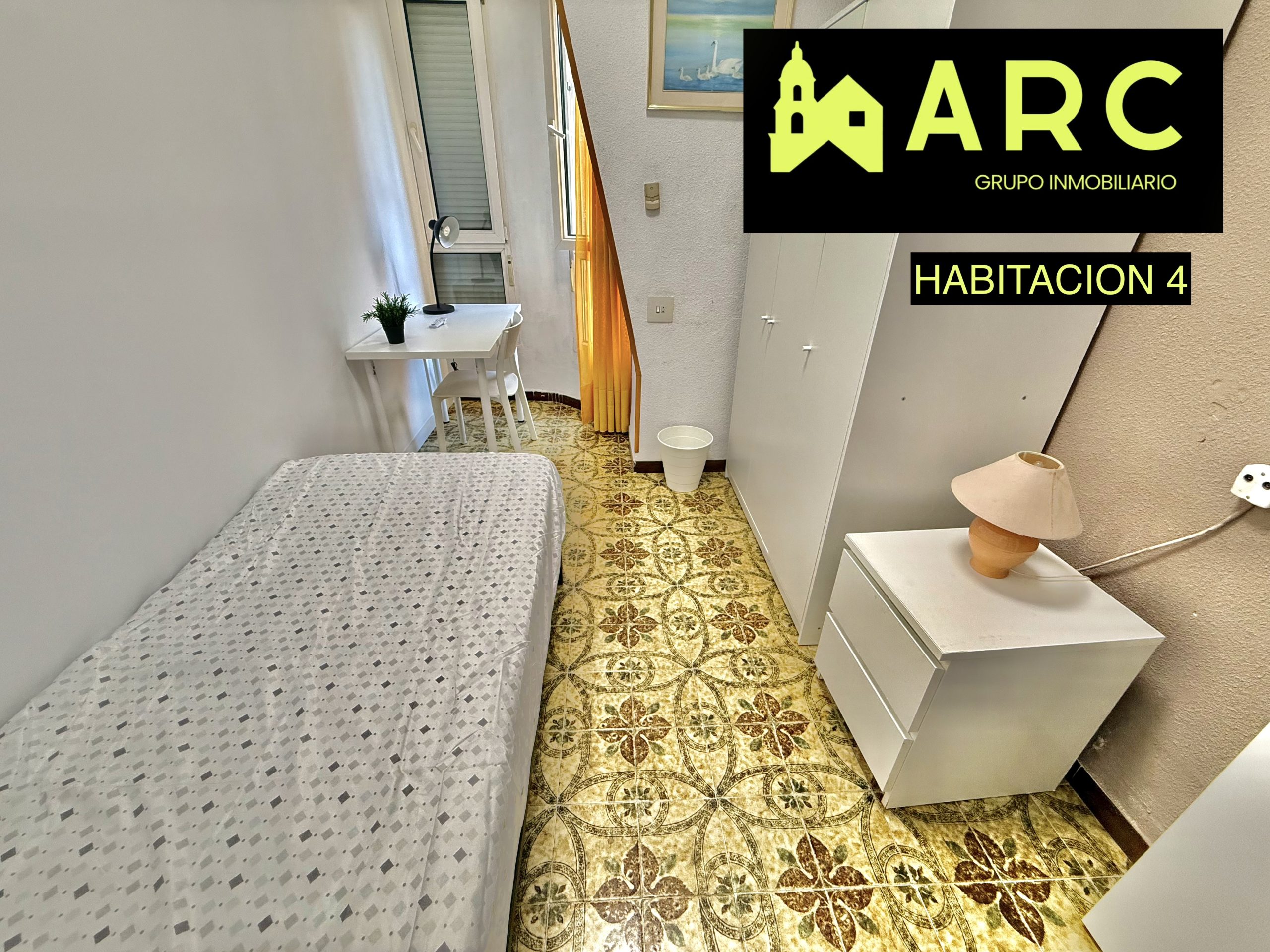 Habitaciones en alquiler en Ronda Norte, Murcia - foto 9