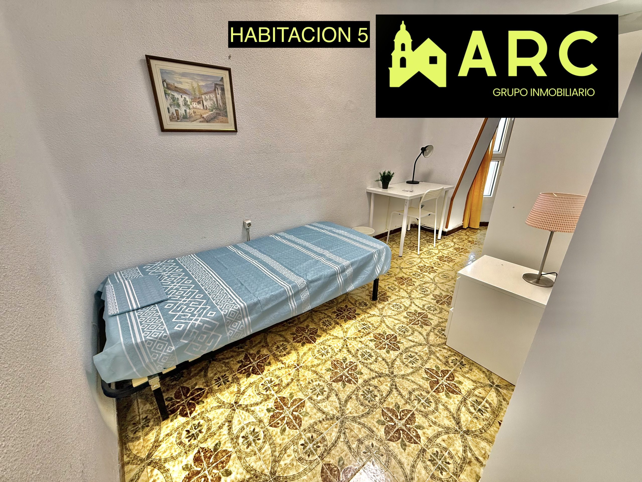 Habitaciones en alquiler en Ronda Norte, Murcia - foto 11