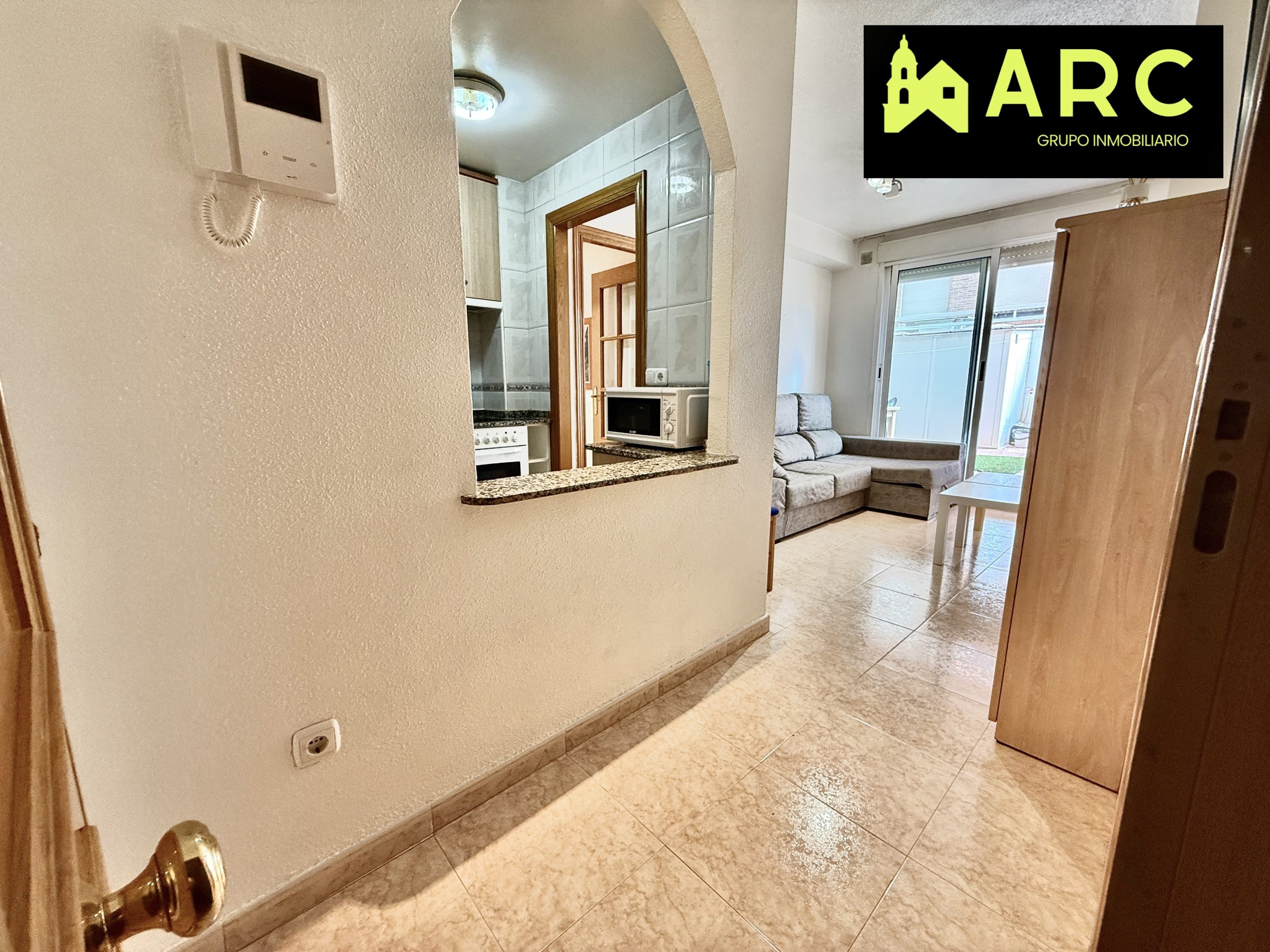 Piso con terraza en alquiler en El Ranero, Murcia - foto 1