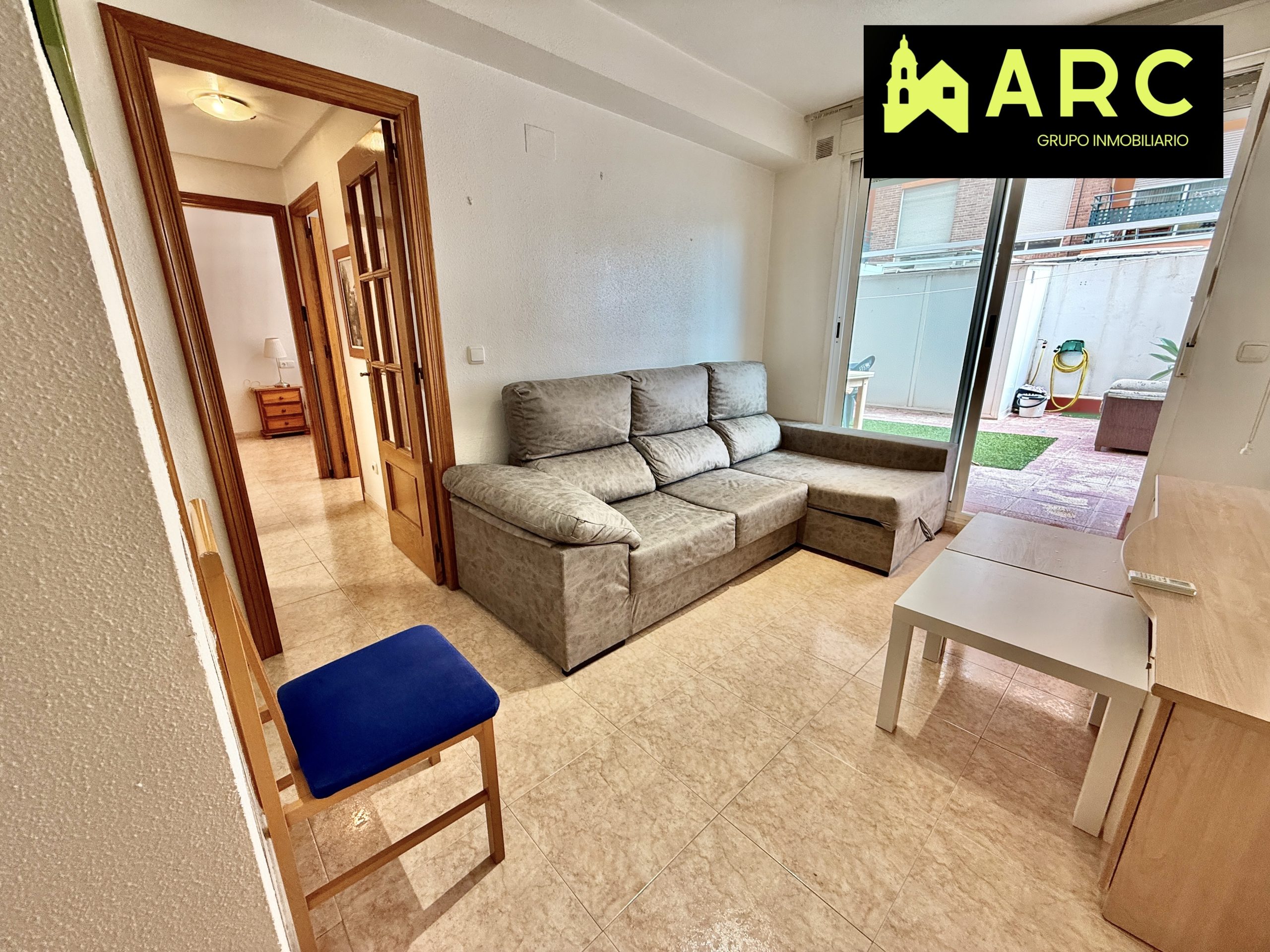Ático con terraza en alquiler en El Ranero, Murcia - foto 3