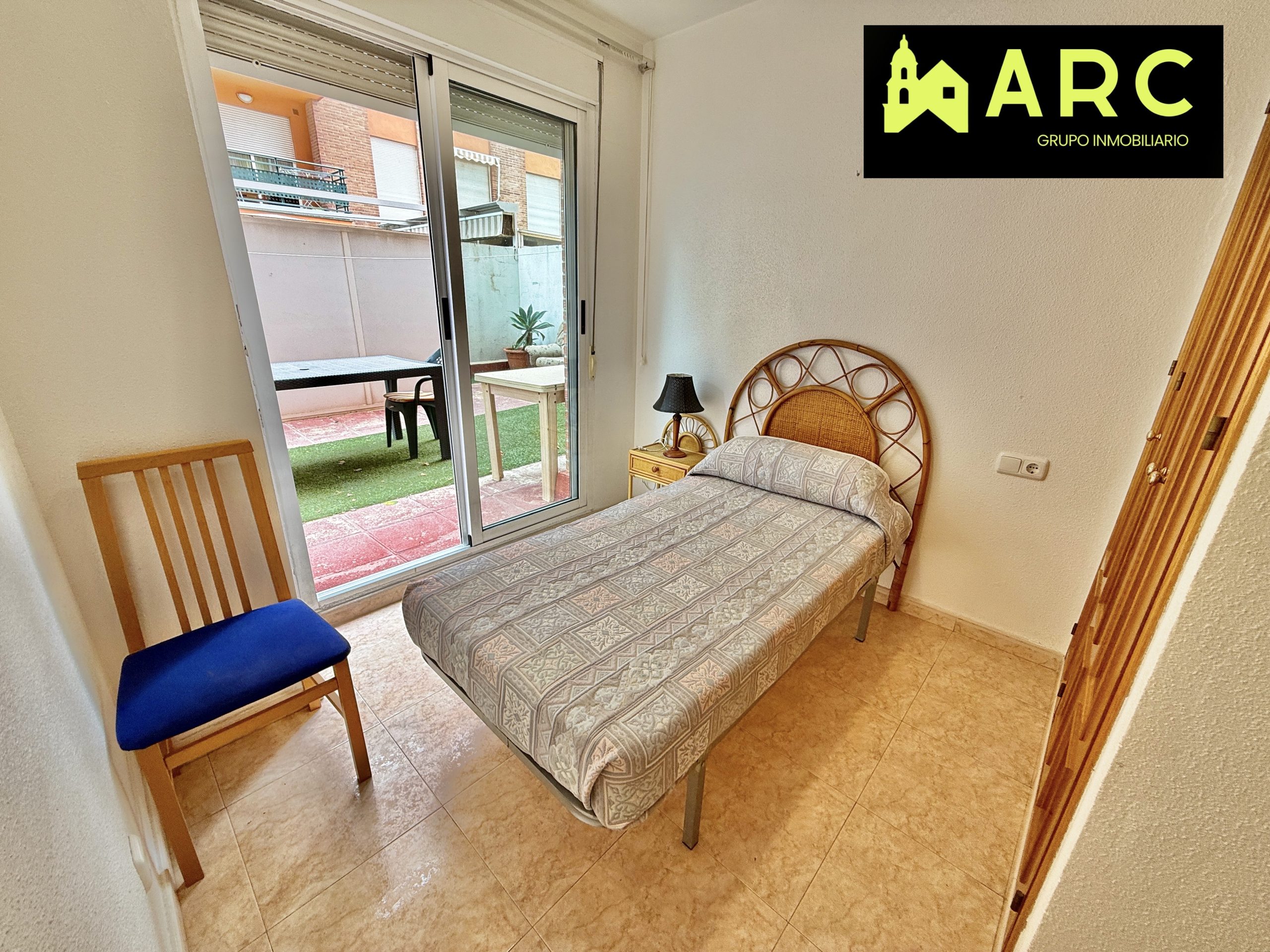 Ático con terraza en alquiler en El Ranero, Murcia - foto 11