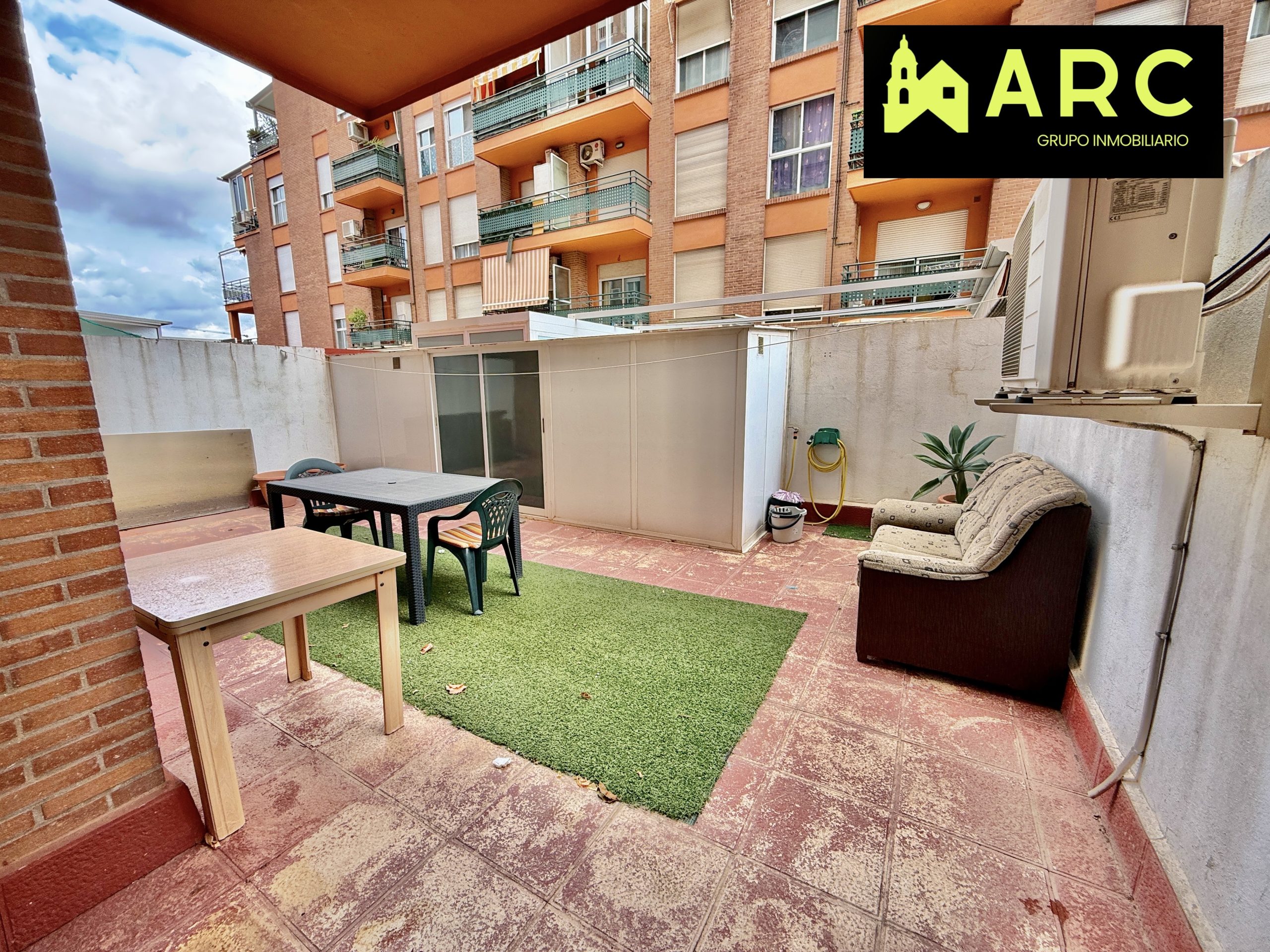 Ático con terraza en alquiler en El Ranero, Murcia - foto 15