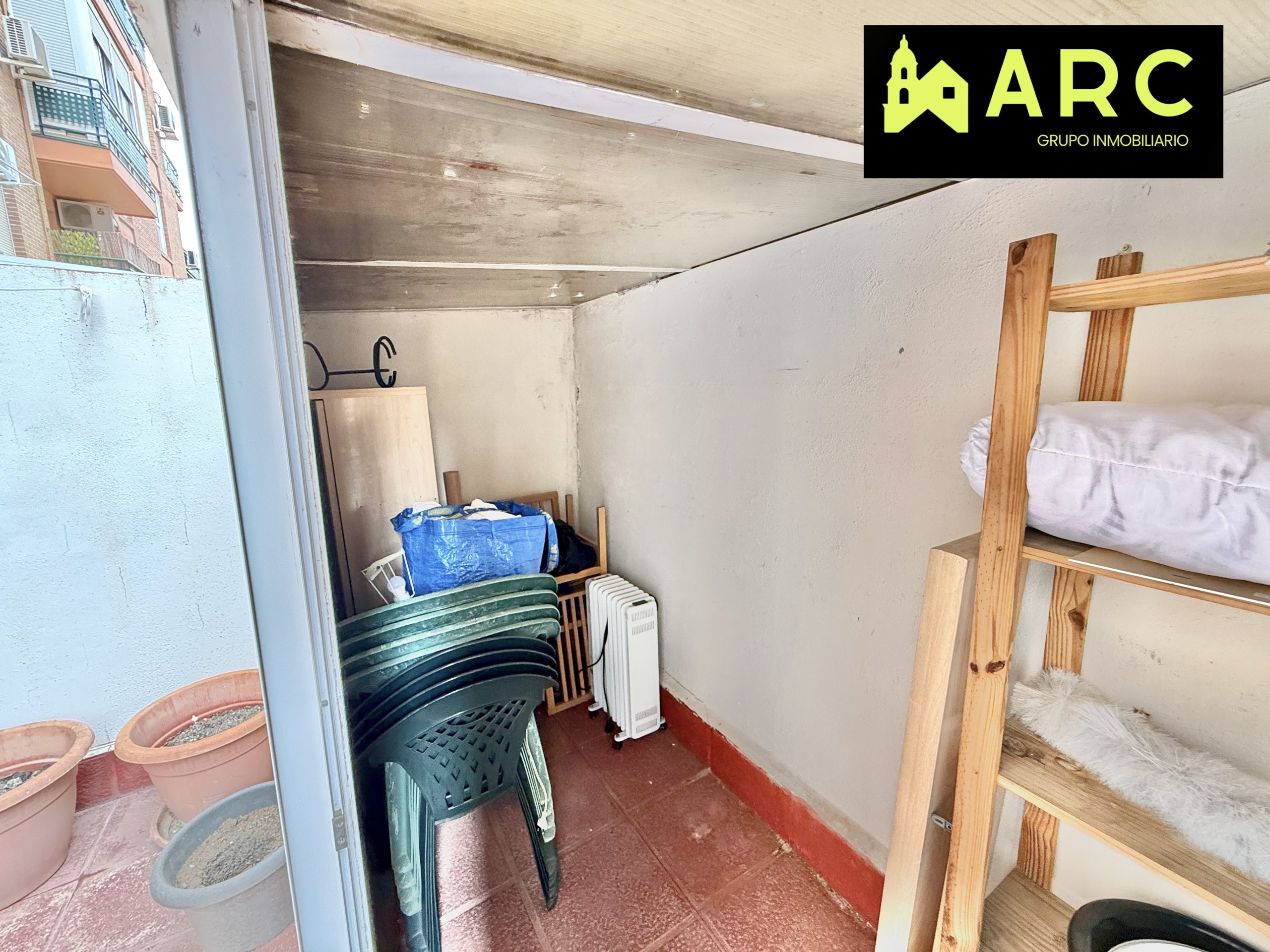 Ático con terraza en alquiler en El Ranero, Murcia - foto 21